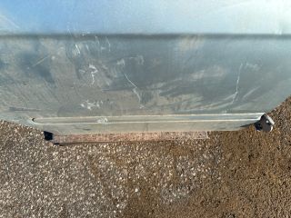 bontott HONDA CIVIC VI Jobb hátsó Ajtó (Részeivel)