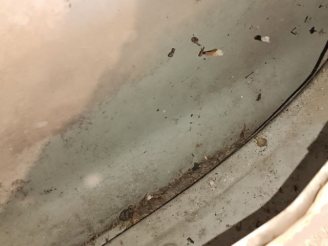 bontott HONDA CIVIC VI Jobb hátsó Ajtó (Részeivel)