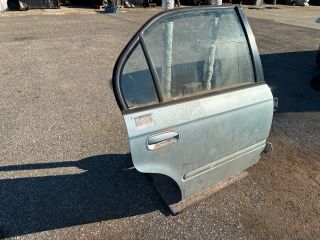 bontott HONDA CIVIC VI Jobb hátsó Ajtó (Részeivel)