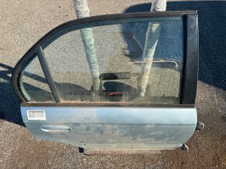 bontott HONDA CIVIC VI Jobb hátsó Ajtó (Részeivel)