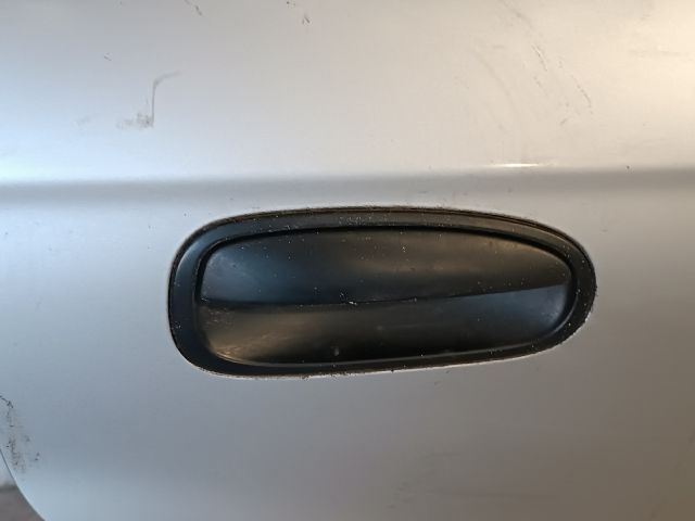 bontott HONDA CIVIC VI Jobb hátsó Ajtó (Részeivel)