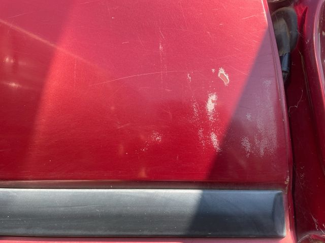 bontott HONDA CIVIC VI Jobb hátsó Ajtó (Üres lemez)