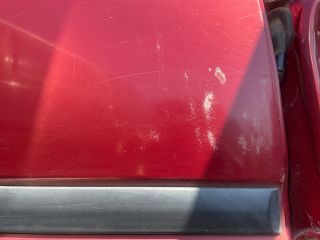 bontott HONDA CIVIC VI Jobb hátsó Ajtó (Üres lemez)