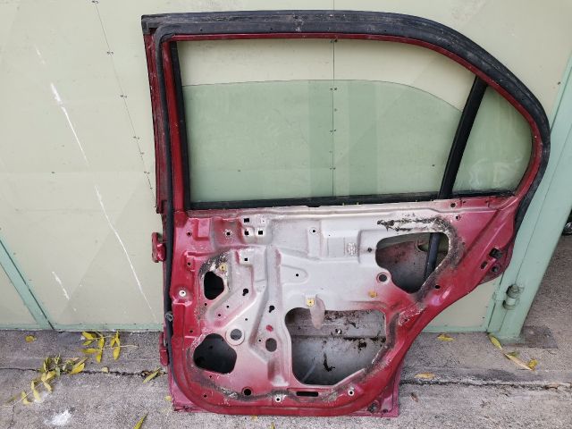 bontott HONDA CIVIC VI Jobb hátsó Ajtó (Üres lemez)