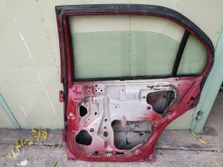 bontott HONDA CIVIC VI Jobb hátsó Ajtó (Üres lemez)