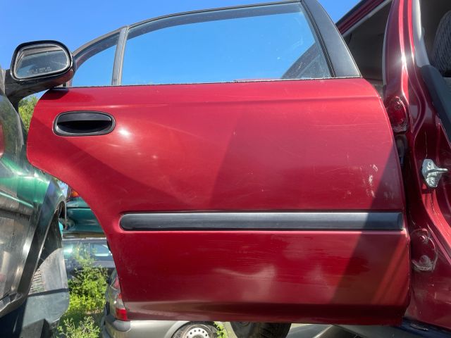 bontott HONDA CIVIC VI Jobb hátsó Ajtó (Üres lemez)