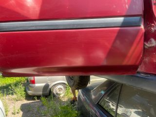 bontott HONDA CIVIC VI Jobb hátsó Ajtó (Üres lemez)