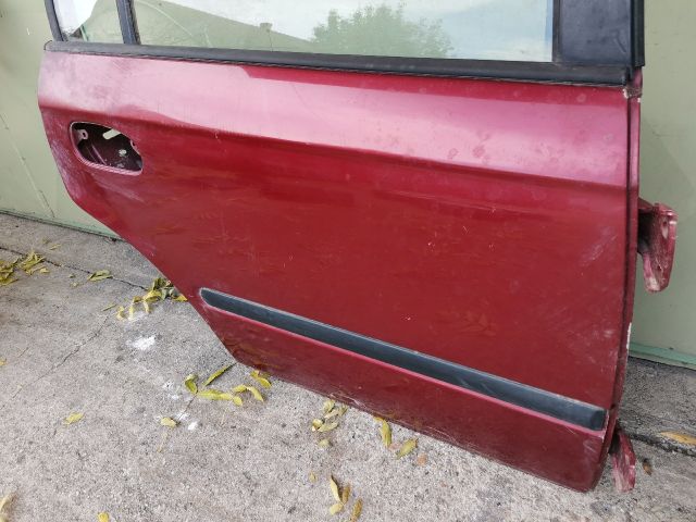 bontott HONDA CIVIC VI Jobb hátsó Ajtó (Üres lemez)