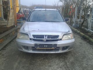 bontott HONDA CIVIC VI Jobb hátsó Ajtó (Üres lemez)