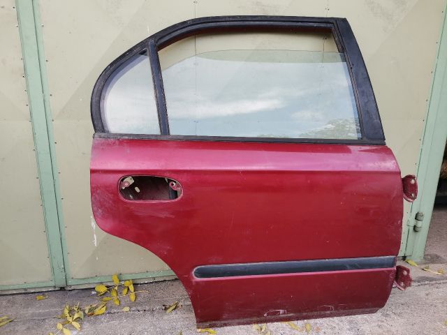 bontott HONDA CIVIC VI Jobb hátsó Ajtó (Üres lemez)