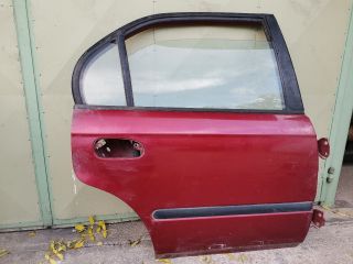 bontott HONDA CIVIC VI Jobb hátsó Ajtó (Üres lemez)