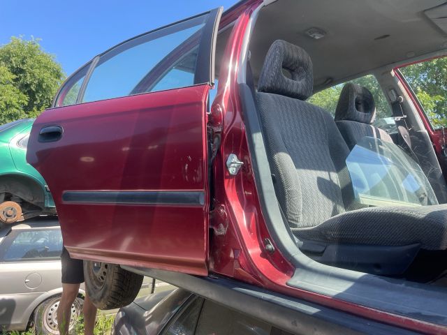 bontott HONDA CIVIC VI Jobb hátsó Ajtó (Üres lemez)