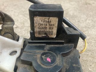 bontott HONDA CIVIC VI Jobb hátsó Ajtózár