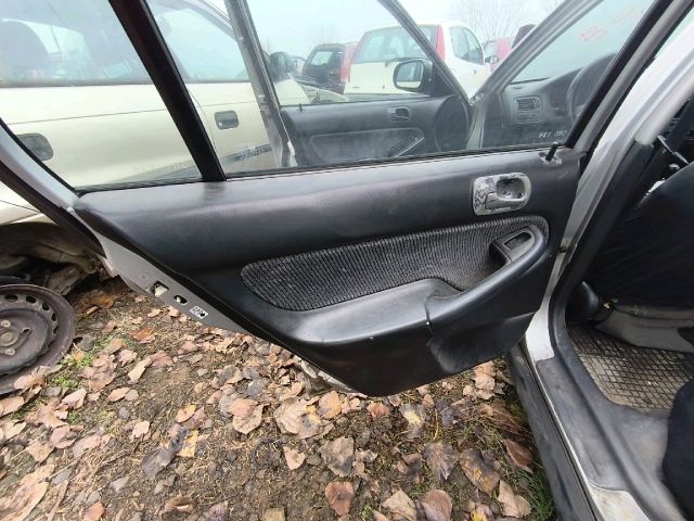 bontott HONDA CIVIC VI Jobb hátsó Biztonsági Öv Csat