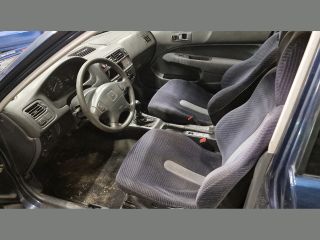 bontott HONDA CIVIC VI Jobb hátsó Biztonsági Öv