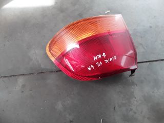 bontott HONDA CIVIC VI Jobb Külső Hátsó Lámpa