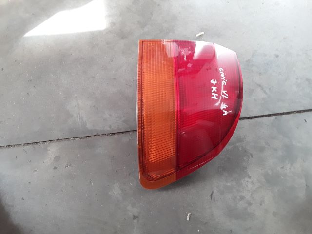 bontott HONDA CIVIC VI Jobb Külső Hátsó Lámpa