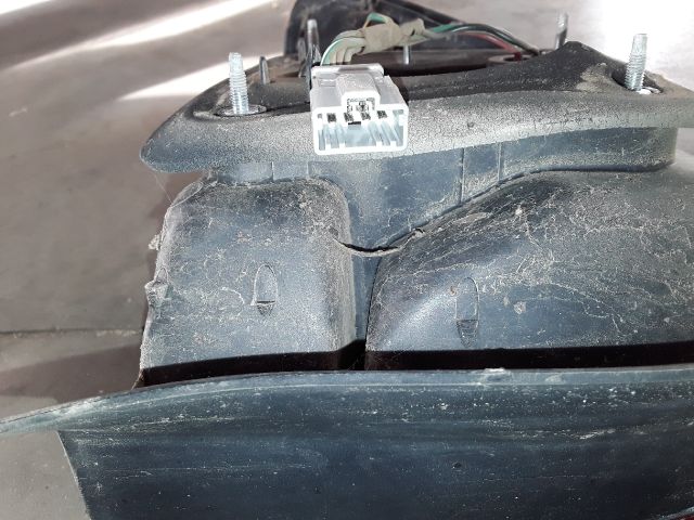 bontott HONDA CIVIC VI Jobb Külső Hátsó Lámpa