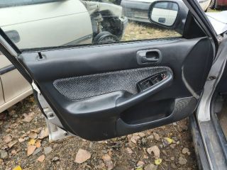 bontott HONDA CIVIC VI Jobb Napellenző