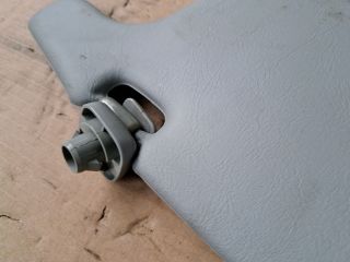 bontott HONDA CIVIC VI Jobb Napellenző