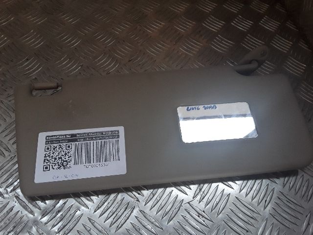 bontott HONDA CIVIC VI Jobb Napellenző