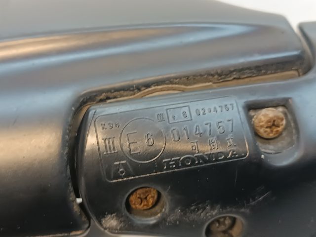 bontott HONDA CIVIC VI Jobb Visszapillantó Tükör (Elektromos)