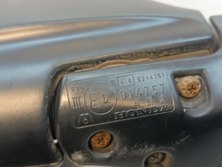 bontott HONDA CIVIC VI Jobb Visszapillantó Tükör (Elektromos)