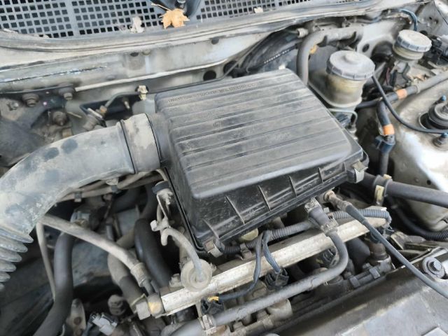 bontott HONDA CIVIC VI Komfort Elektronika