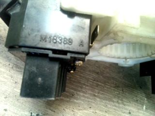 bontott HONDA CIVIC VI Komplett Kormánykapcsoló (Bajuszkapcsoló)