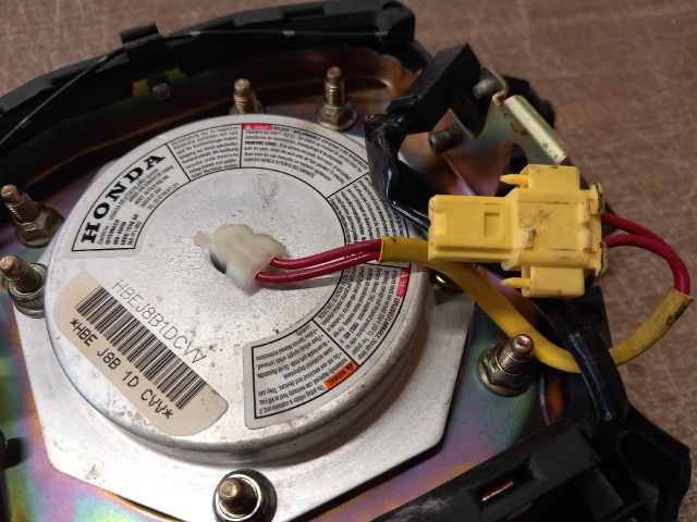 bontott HONDA CIVIC VI Kormánylégzsák