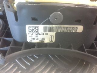 bontott HONDA CIVIC VI Kormánylégzsák