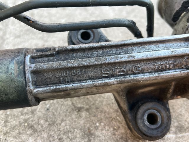 bontott HONDA CIVIC VI Kormánymű Szervós