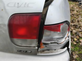 bontott HONDA CIVIC VI Középső Szellőző