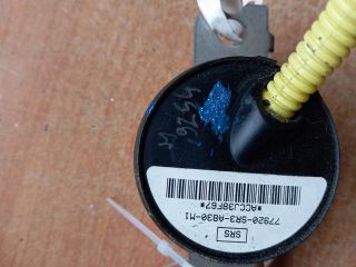 bontott HONDA CIVIC VI Központi Ütközés Érzékelő