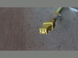 bontott HONDA CIVIC VI Központi Ütközés Érzékelő