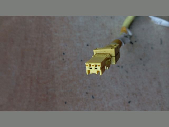 bontott HONDA CIVIC VI Központi Ütközés Érzékelő