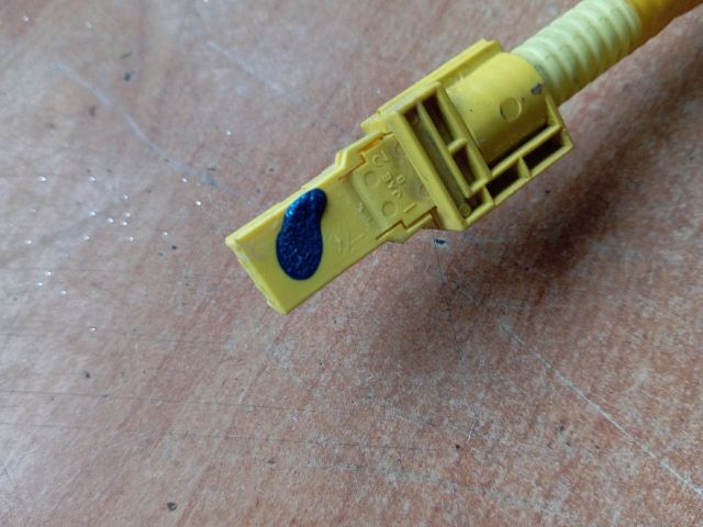 bontott HONDA CIVIC VI Központi Ütközés Érzékelő