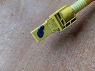 bontott HONDA CIVIC VI Központi Ütközés Érzékelő