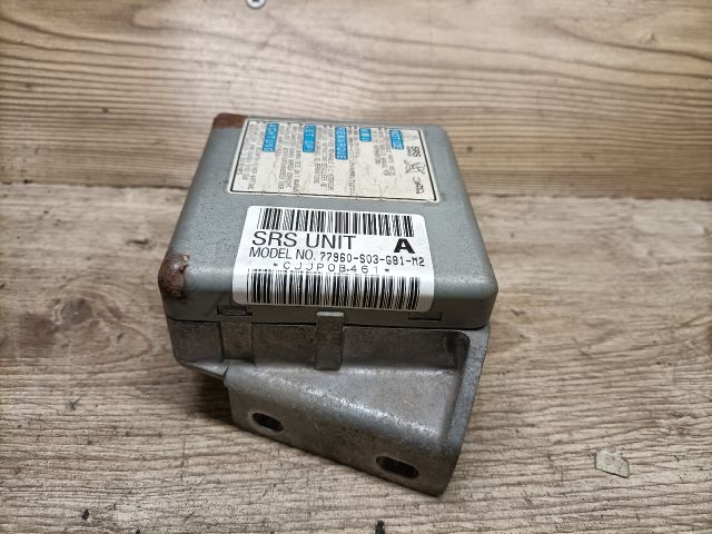 bontott HONDA CIVIC VI Légzsák Elektronika