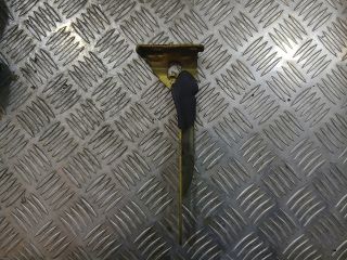 bontott HONDA CIVIC VI Motorháztető Bal Zsanér