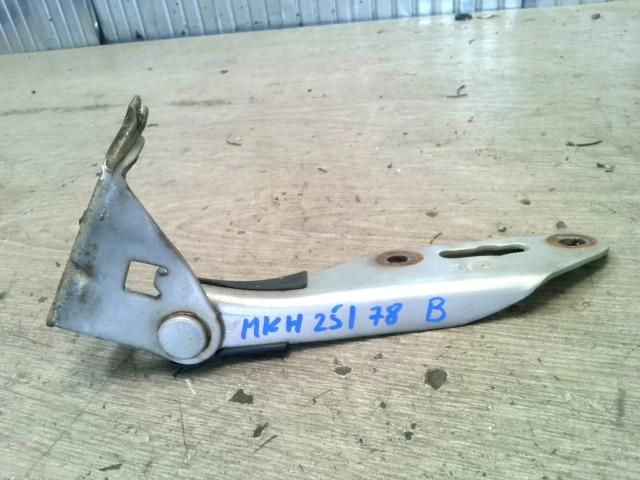 bontott HONDA CIVIC VI Motorháztető Bal Zsanér