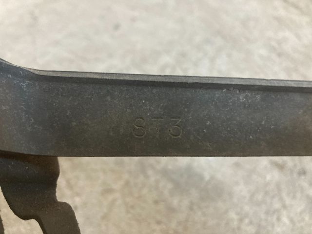 bontott HONDA CIVIC VI Motorháztető Zárszerkezet