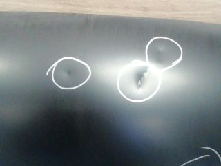 bontott HONDA CIVIC VI Motorháztető