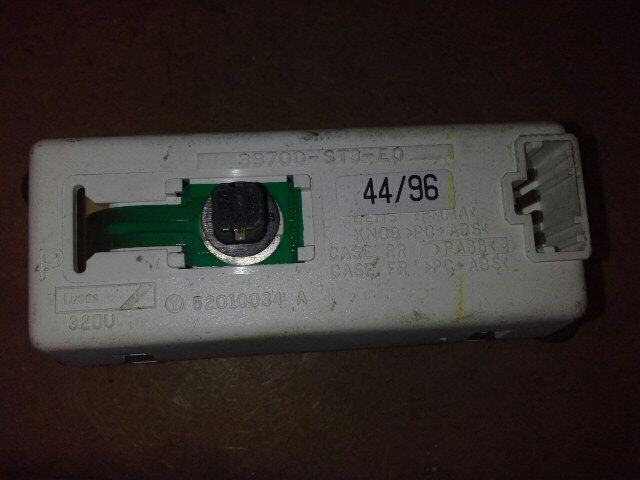 bontott HONDA CIVIC VI Óra (Időmérő)