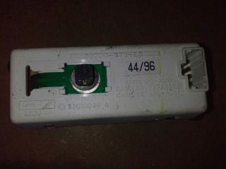 bontott HONDA CIVIC VI Óra (Időmérő)