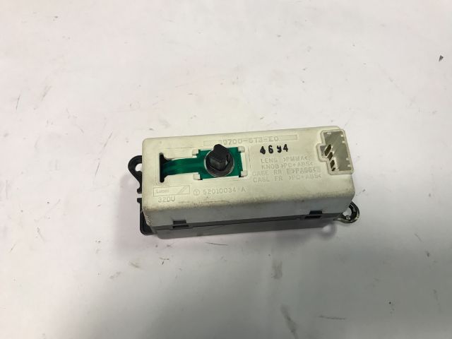 bontott HONDA CIVIC VI Óra (Időmérő)