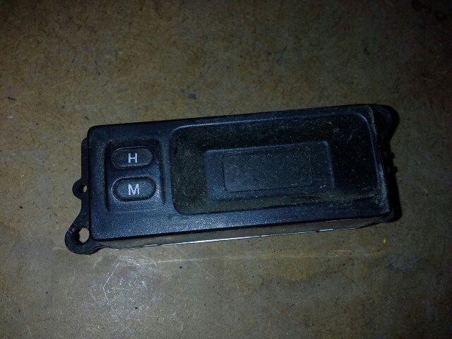 bontott HONDA CIVIC VI Óra (Időmérő)