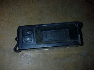 bontott HONDA CIVIC VI Óra (Időmérő)