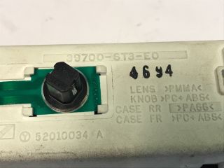 bontott HONDA CIVIC VI Óra (Időmérő)