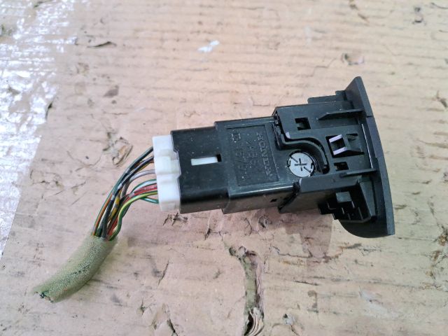 bontott HONDA CIVIC VI Vészvillogó Kapcsoló